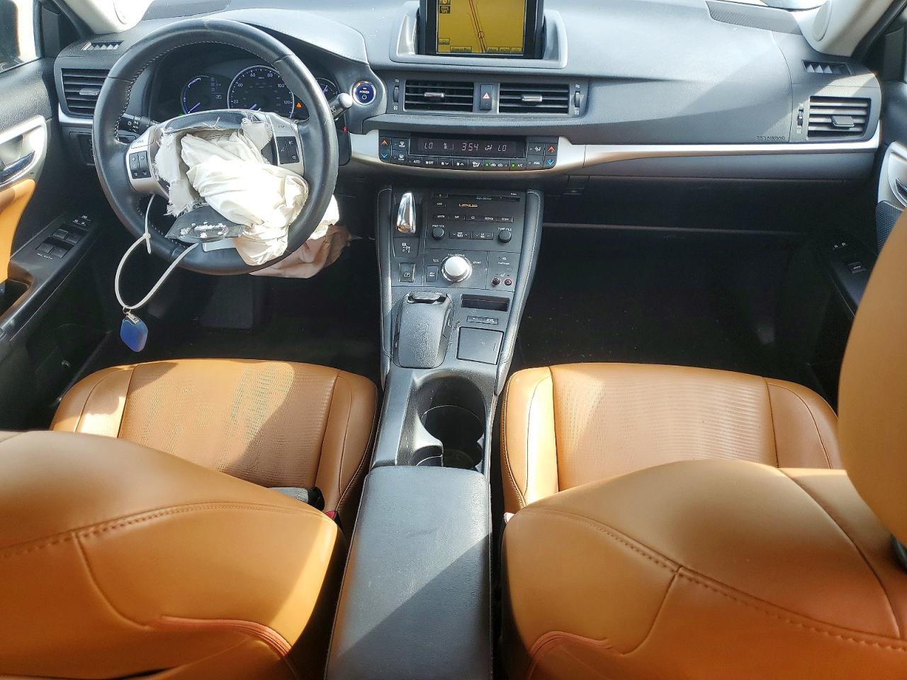 Lexus Ct 200