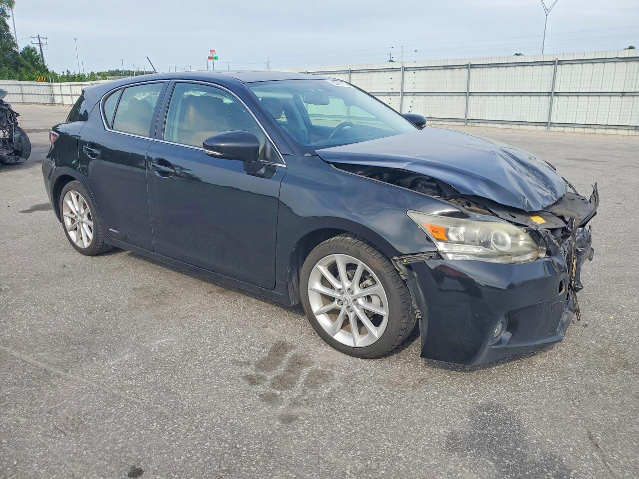 Lexus Ct 200