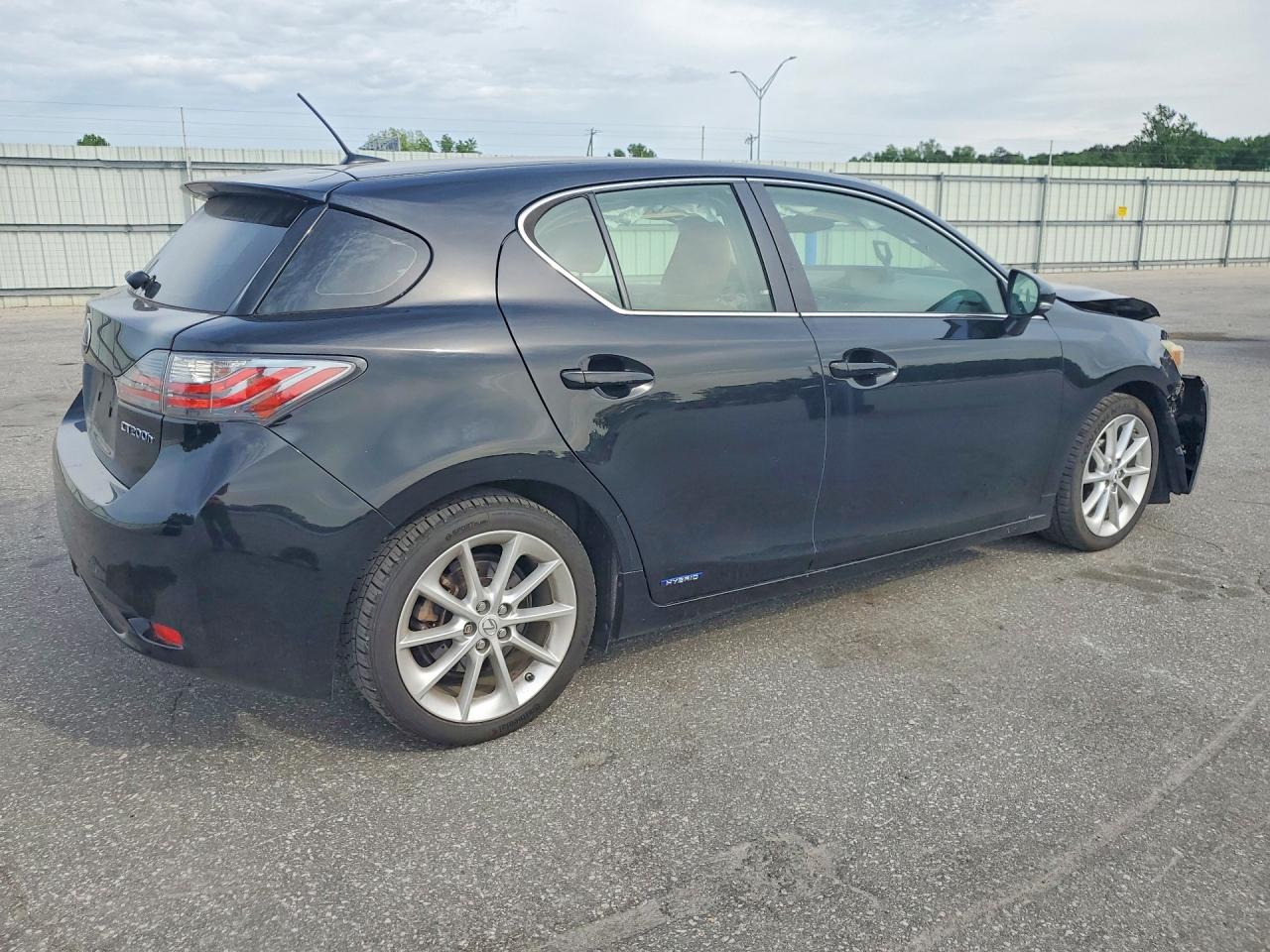 Lexus Ct 200
