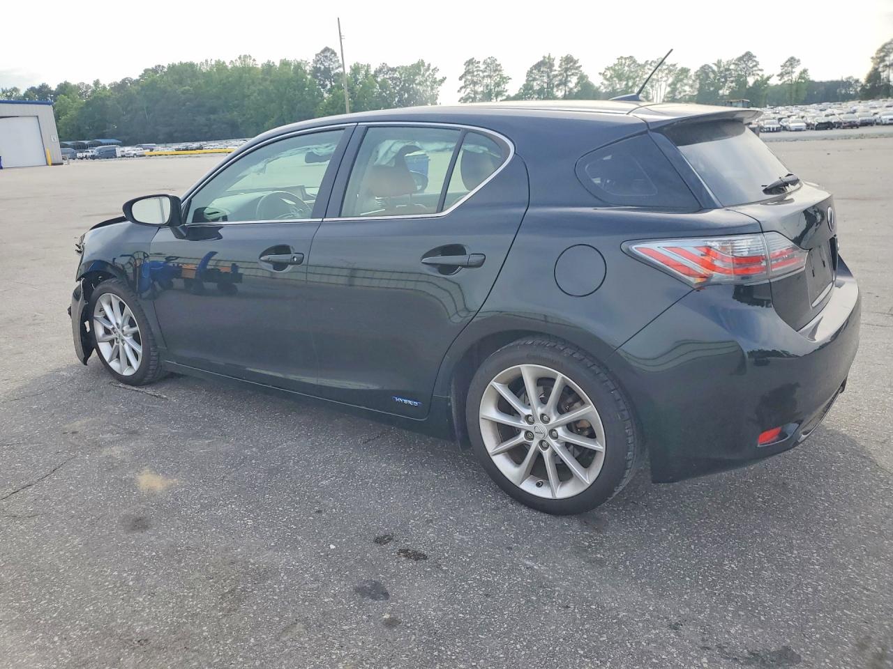 Lexus Ct 200