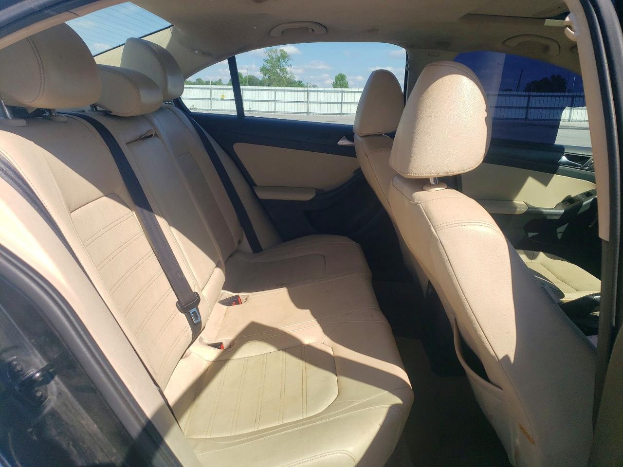 Volkswagen Jetta Sel
