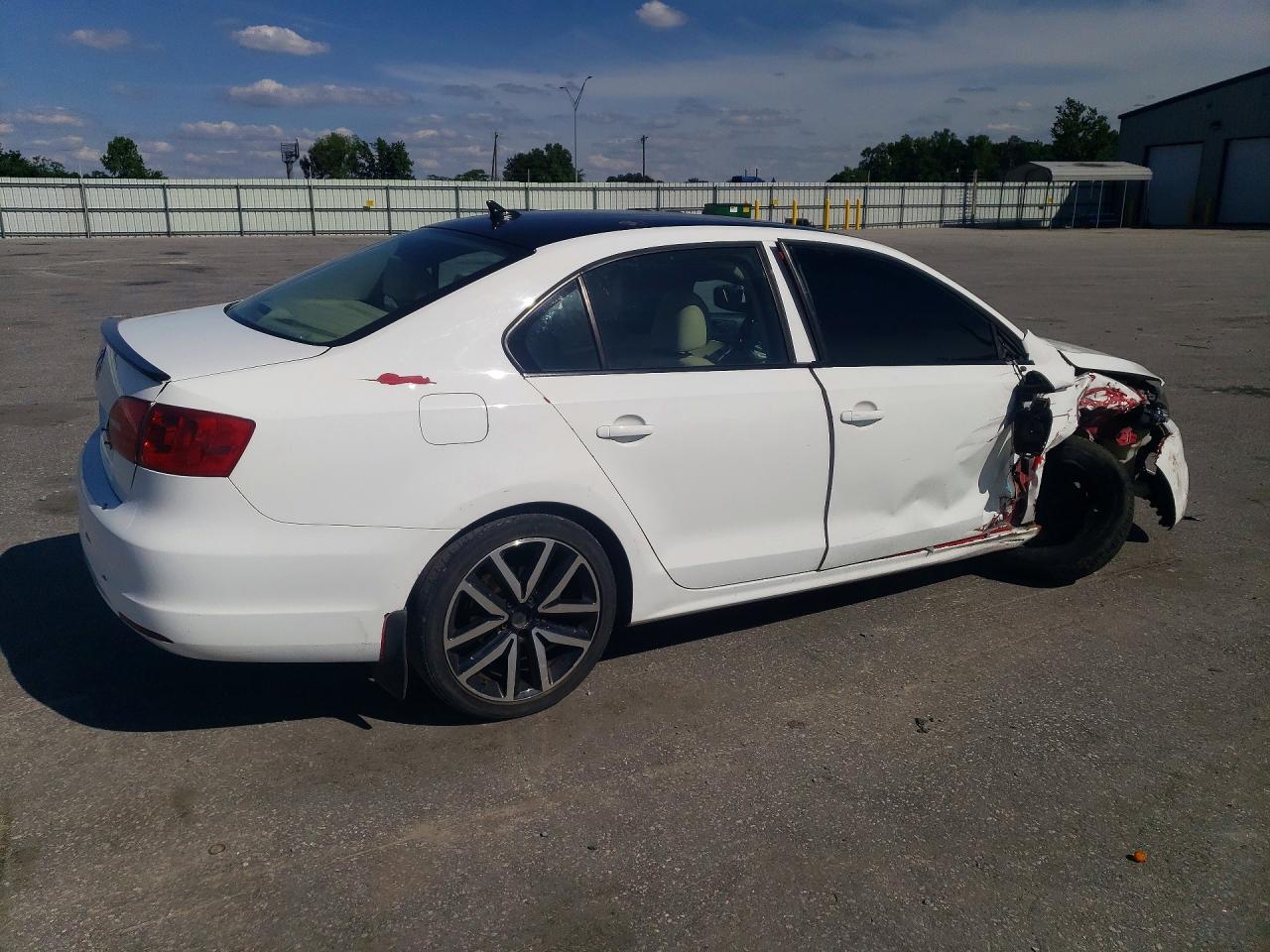 Volkswagen Jetta Sel