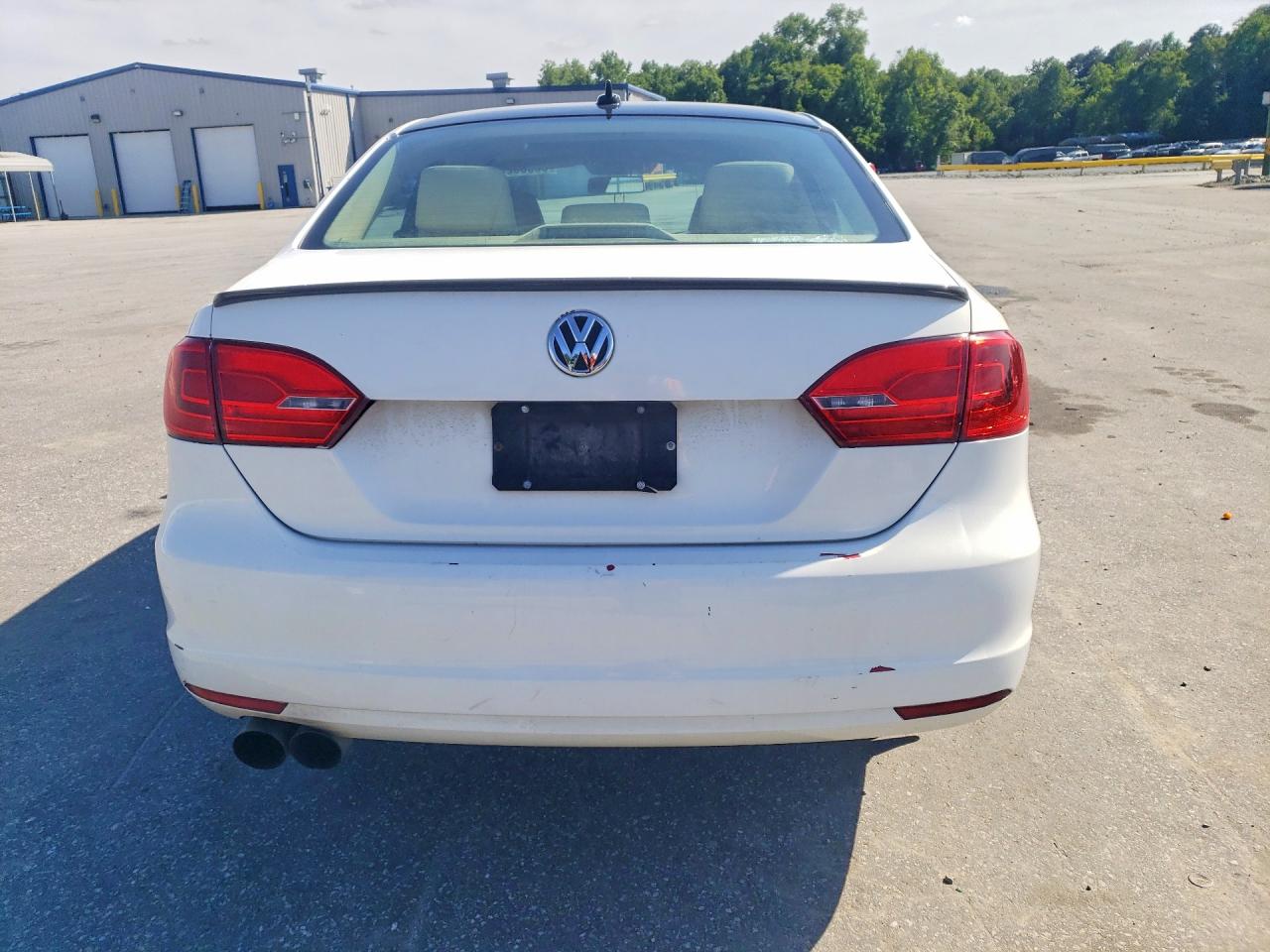 Volkswagen Jetta Sel