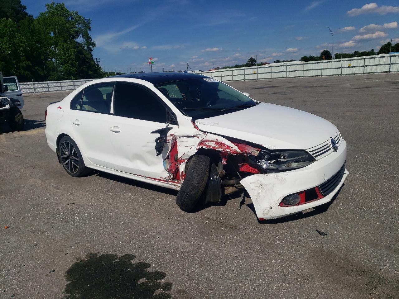 Volkswagen Jetta Sel