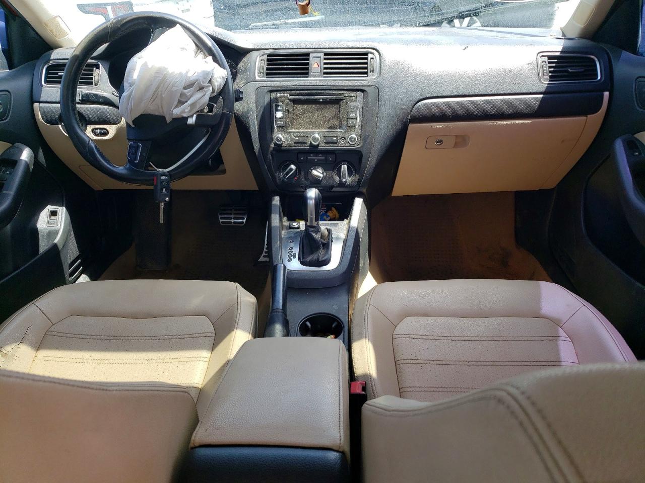 Volkswagen Jetta Sel