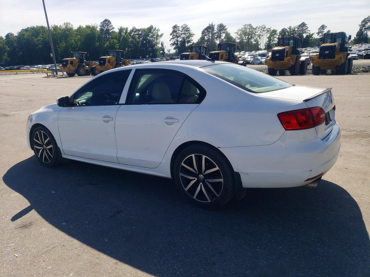 Volkswagen Jetta Sel