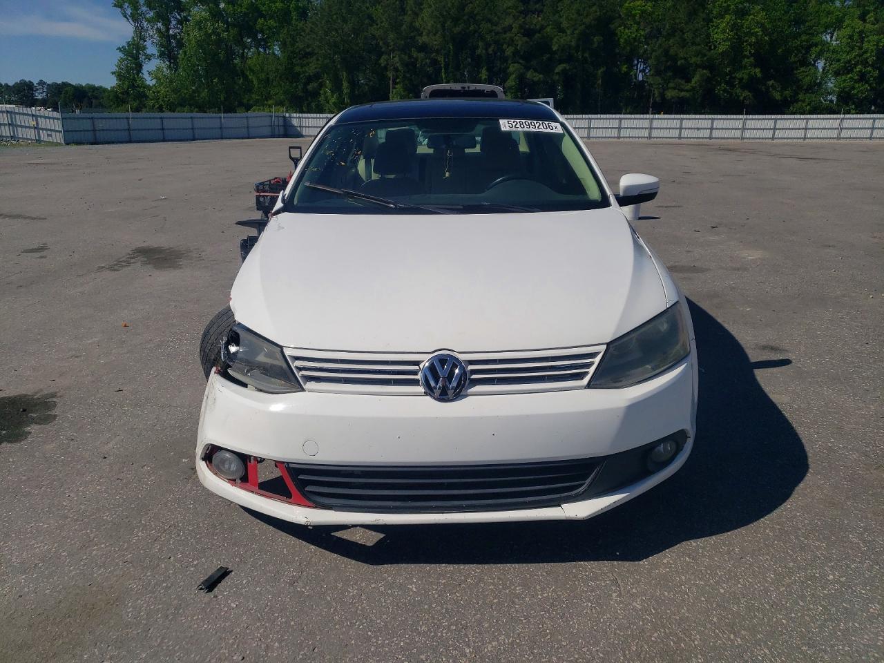 Volkswagen Jetta Sel