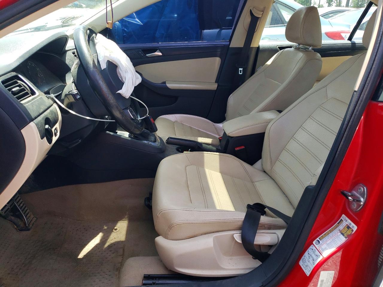 Volkswagen Jetta Sel