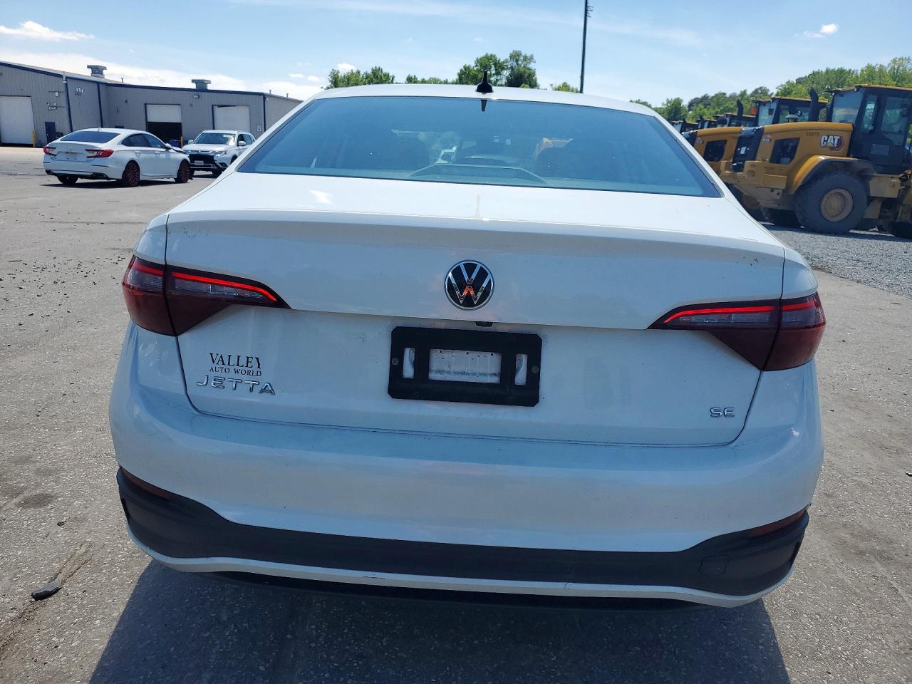 Volkswagen Jetta Se