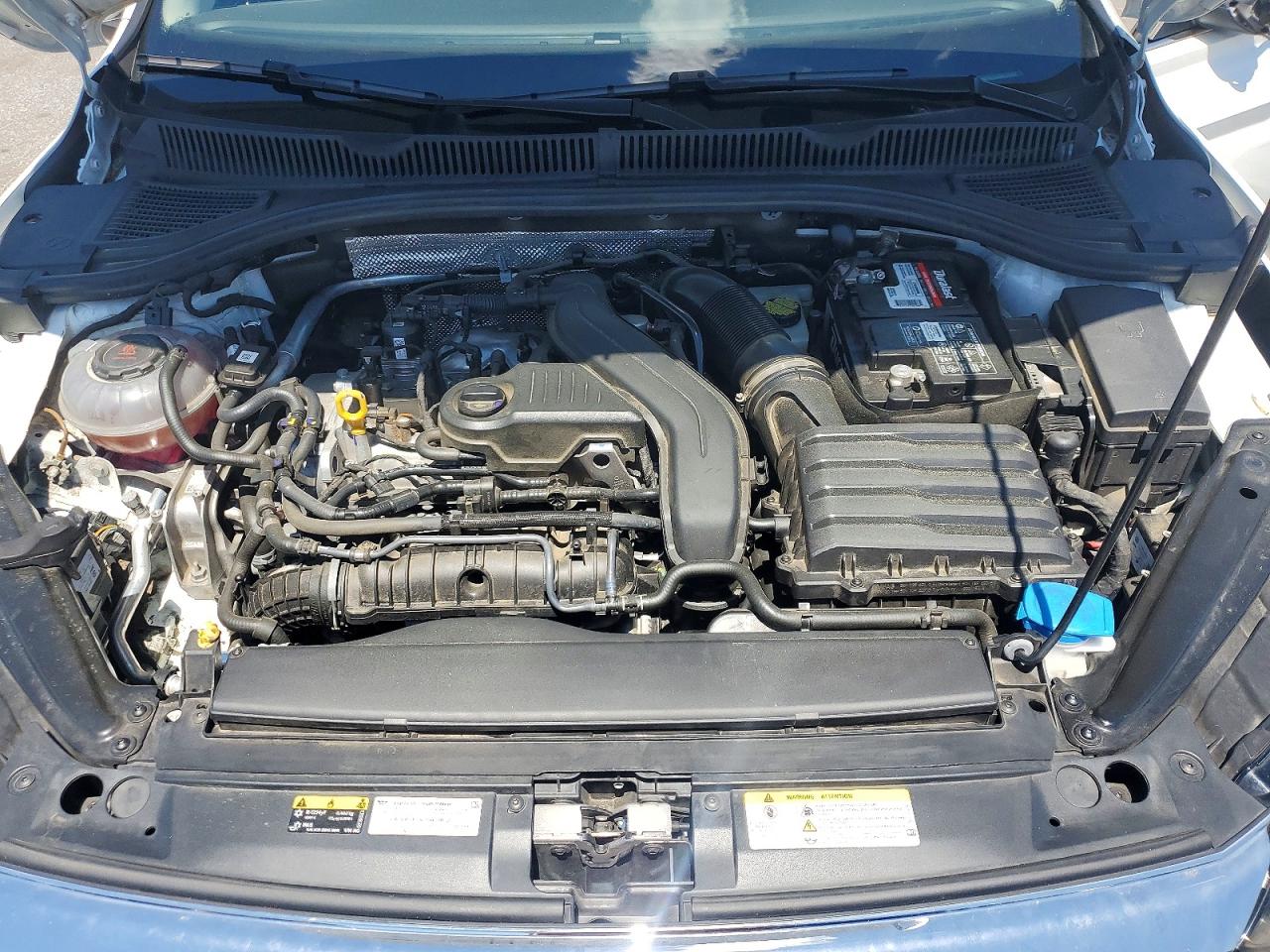 Volkswagen Jetta Se