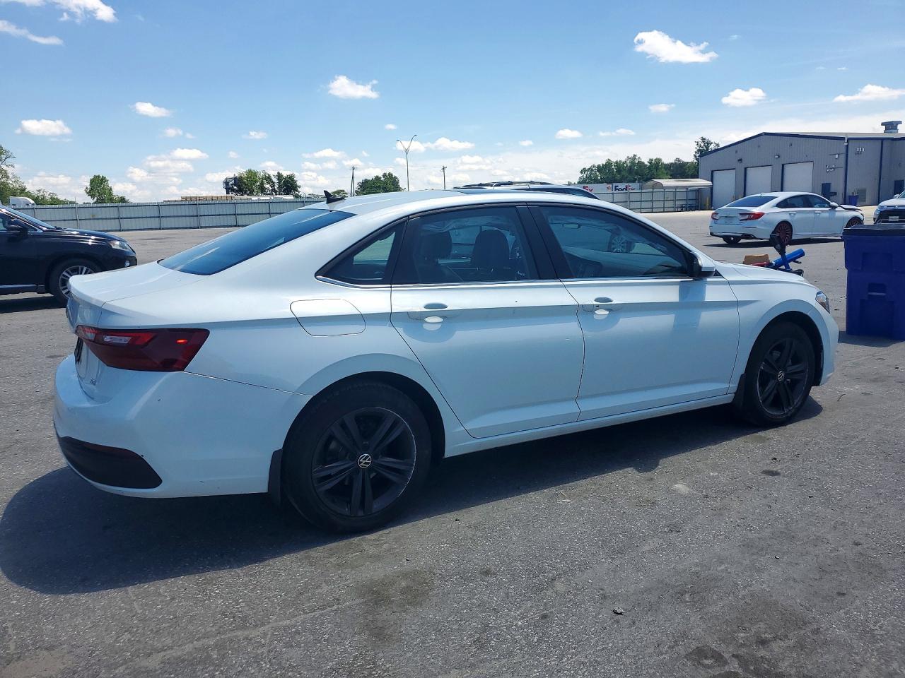 Volkswagen Jetta Se