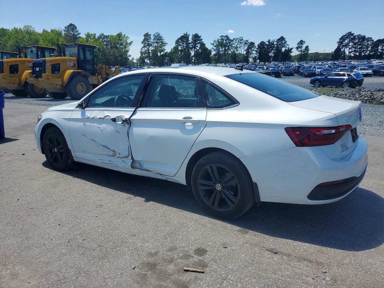 Volkswagen Jetta Se