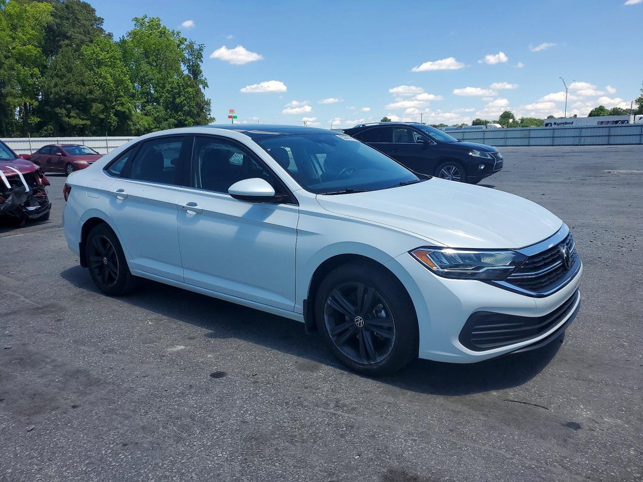 Volkswagen Jetta Se