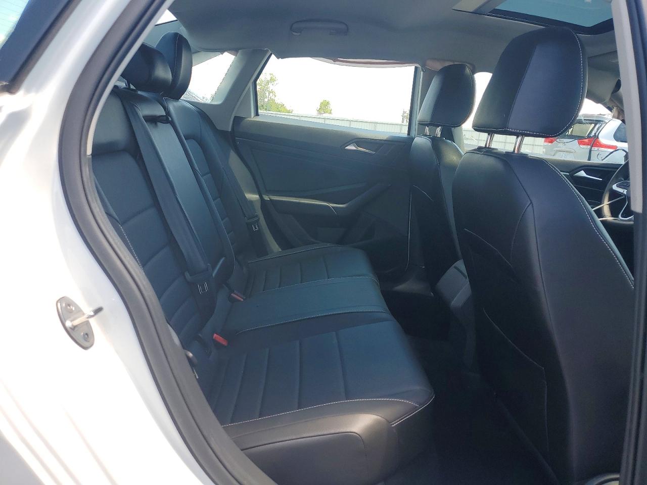 Volkswagen Jetta Se
