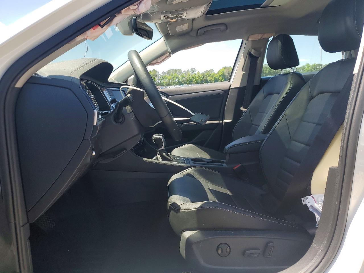 Volkswagen Jetta Se