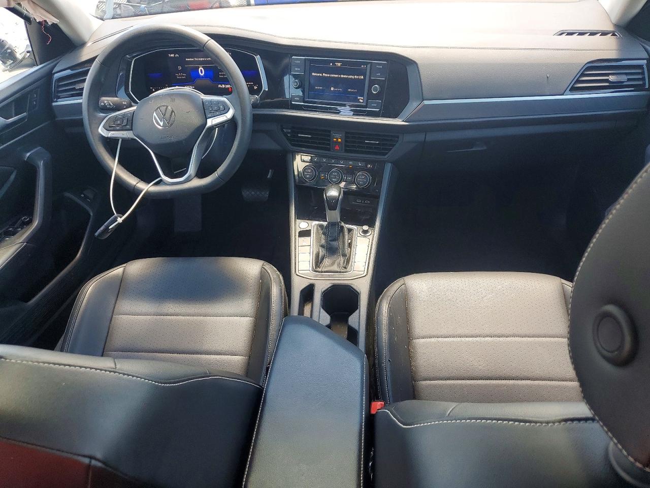 Volkswagen Jetta Se