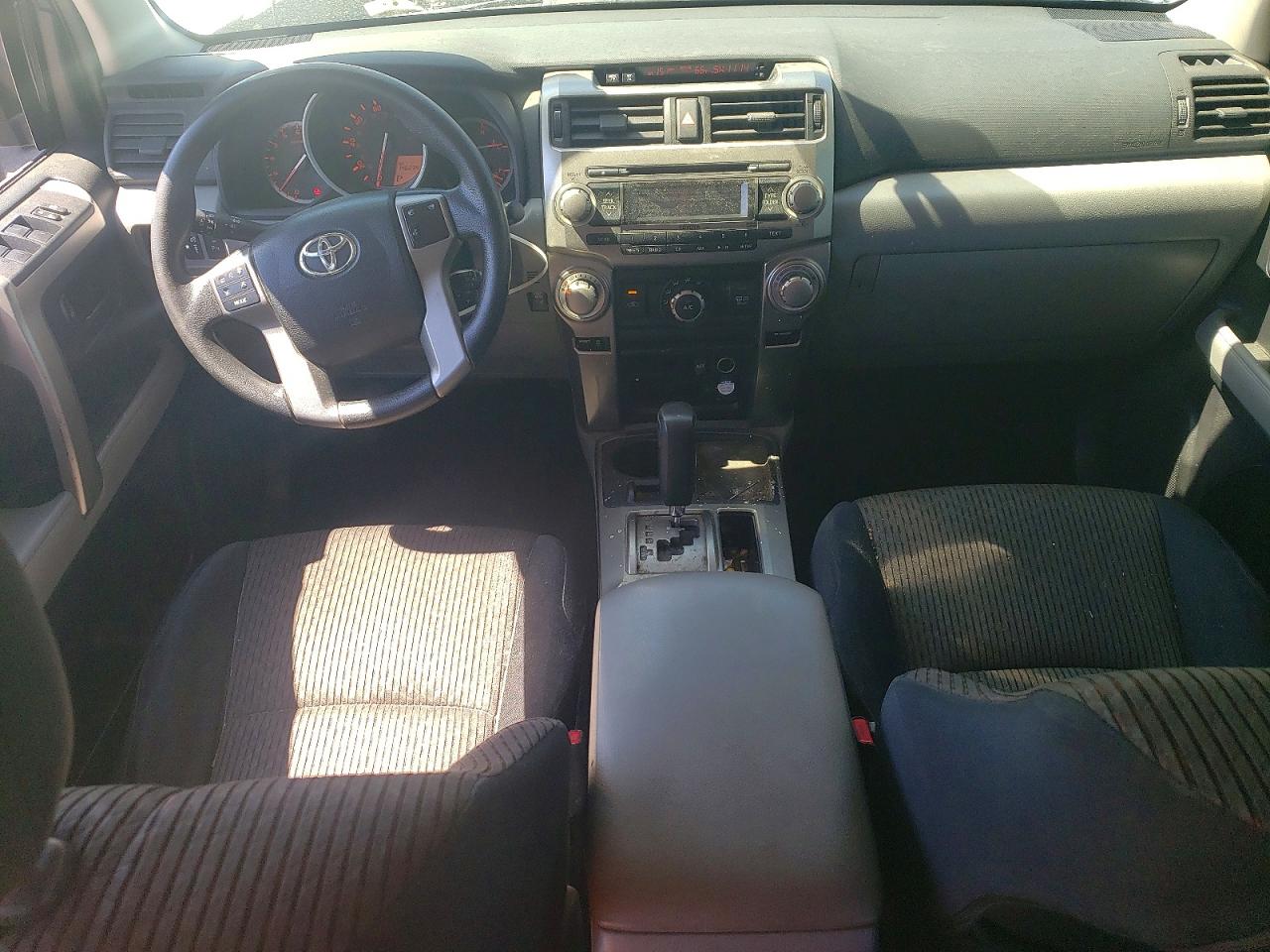 Toyota 4Runner Sr5