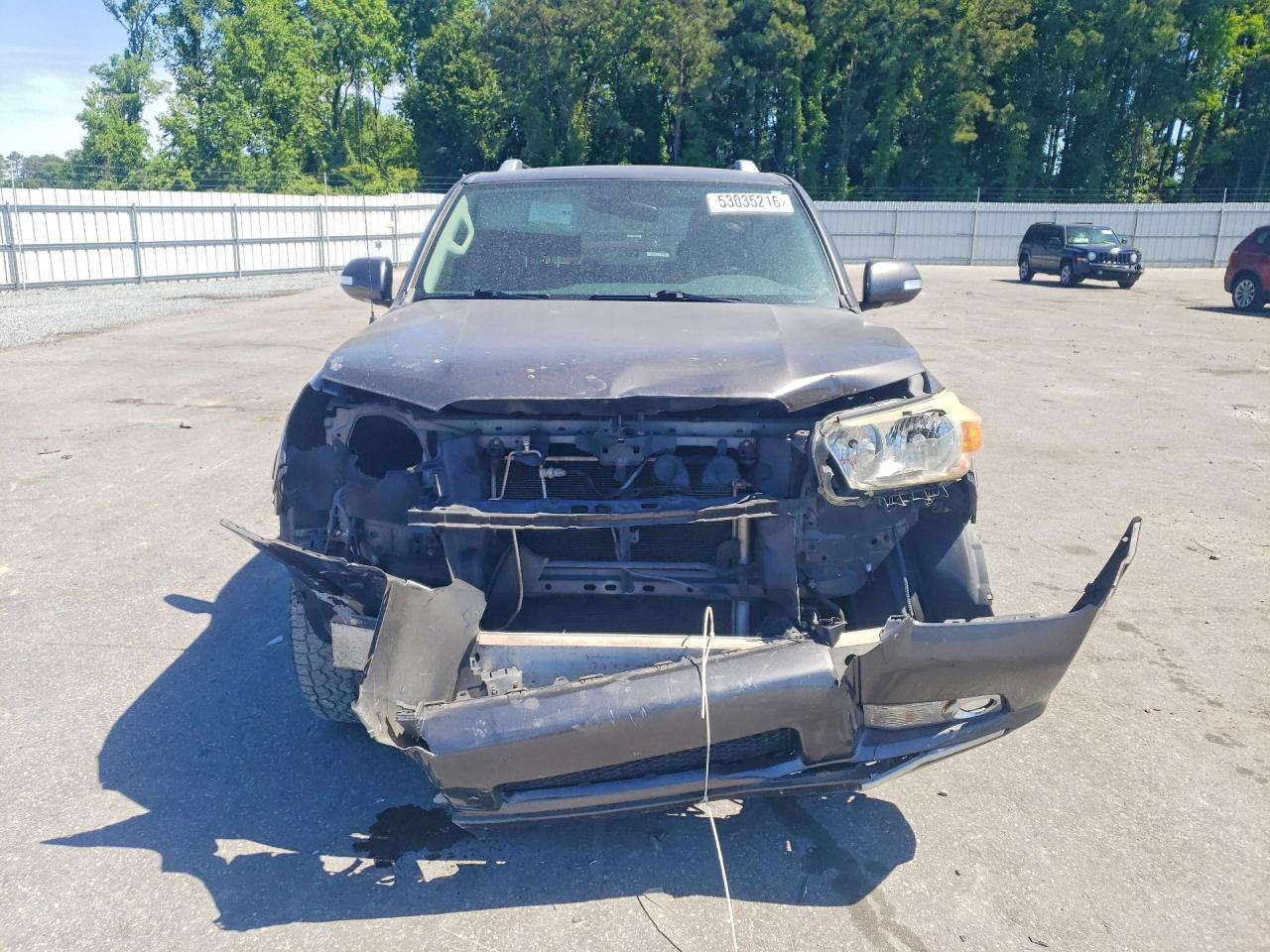 Toyota 4Runner Sr5