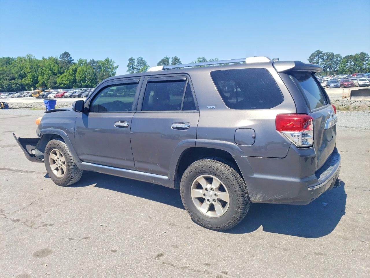 Toyota 4Runner Sr5