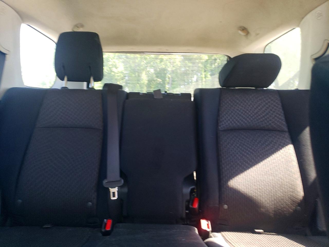Toyota 4Runner Sr5