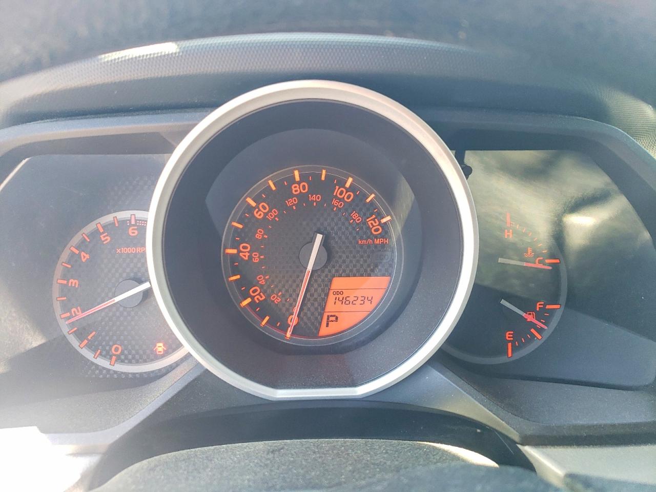 Toyota 4Runner Sr5
