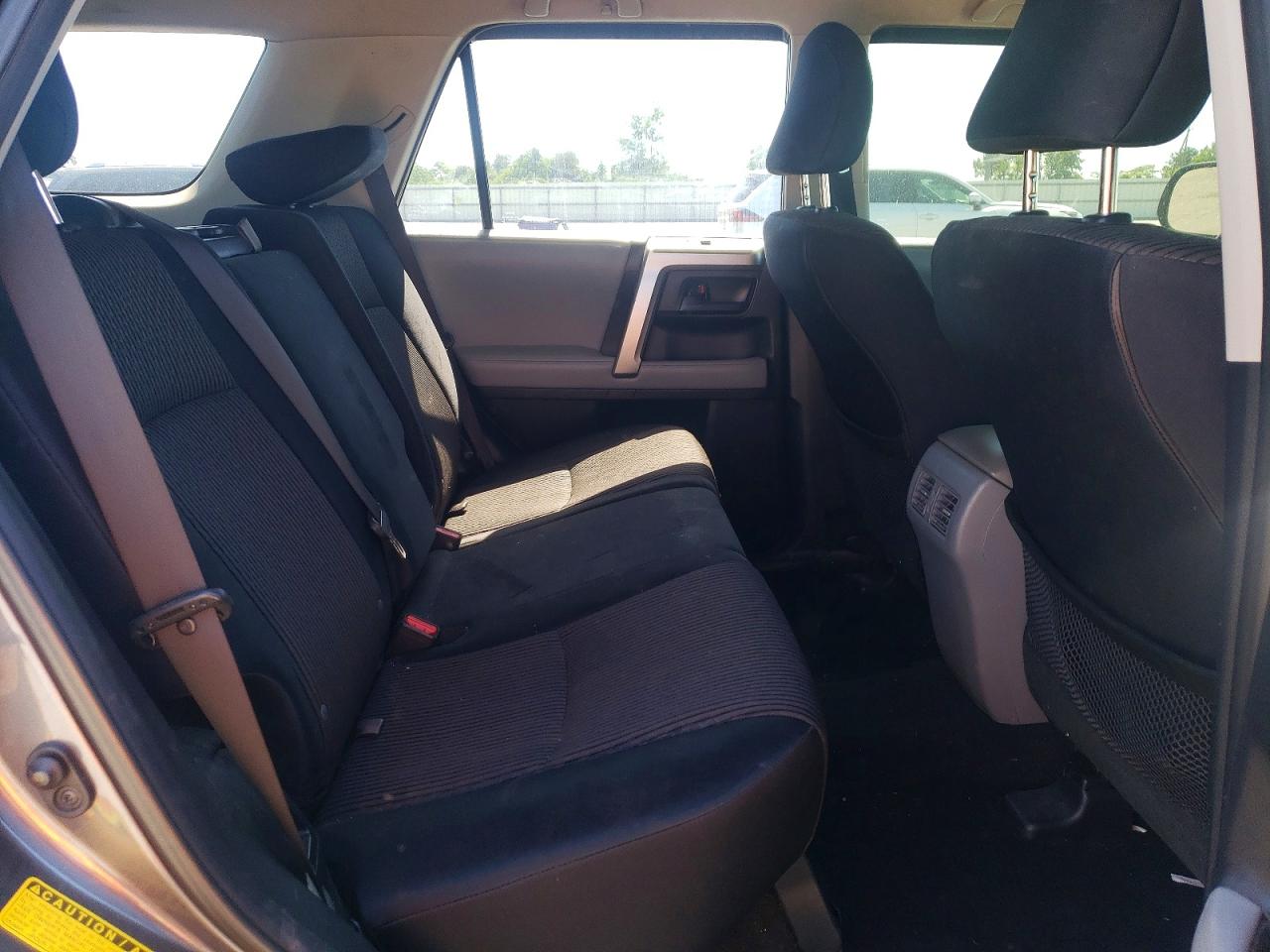 Toyota 4Runner Sr5
