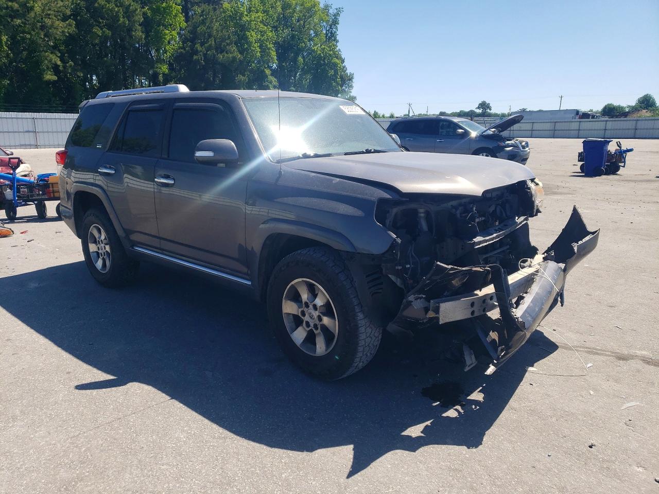 Toyota 4Runner Sr5