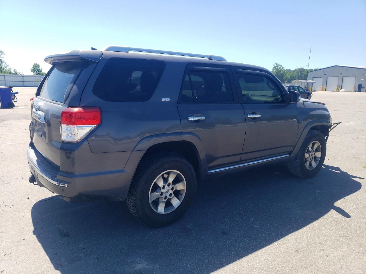 Toyota 4Runner Sr5