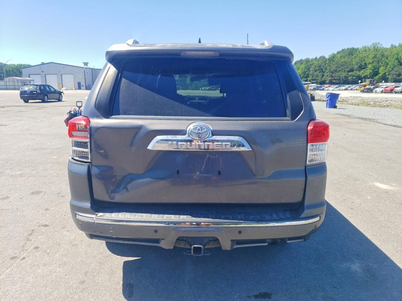 Toyota 4Runner Sr5