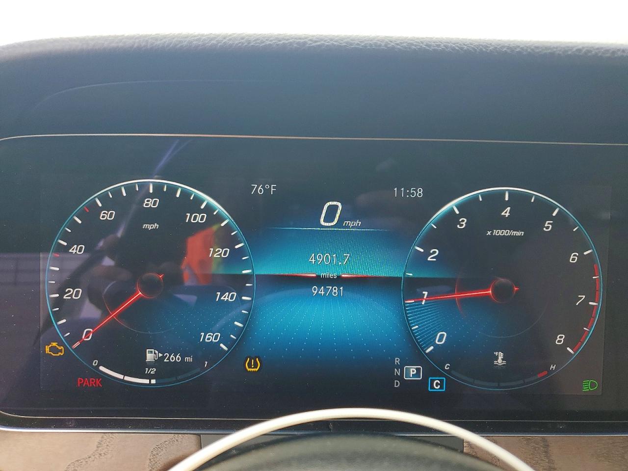 Mercedes-Benz E-Class 350