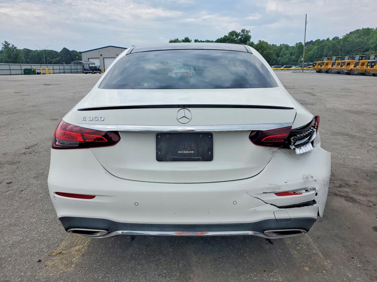 Mercedes-Benz E-Class 350