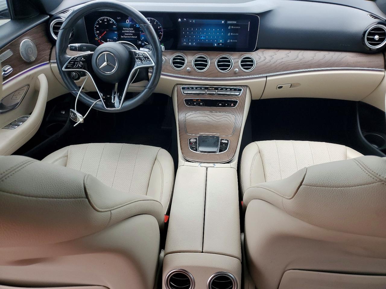 Mercedes-Benz E-Class 350
