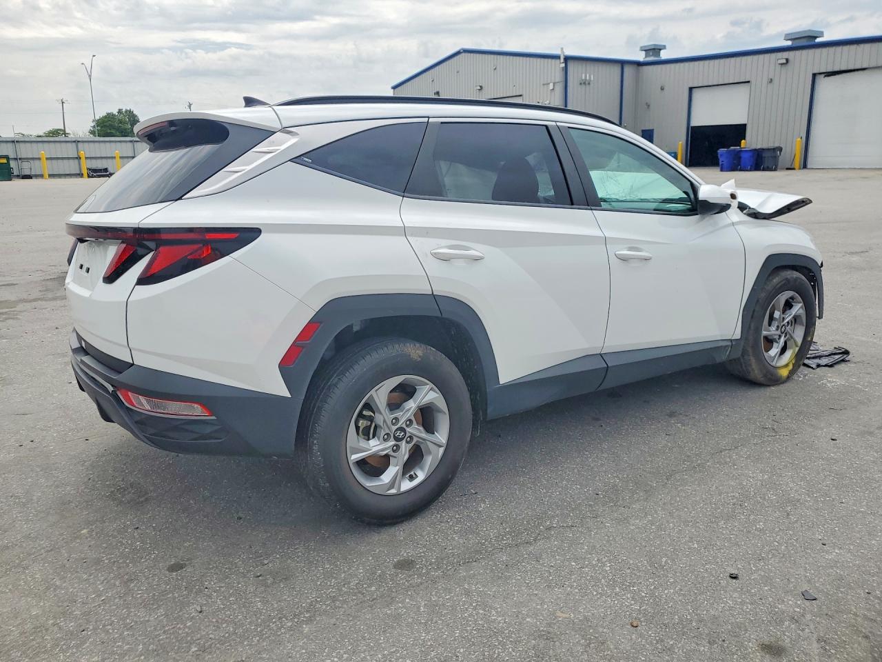 Hyundai TUCSON Sel