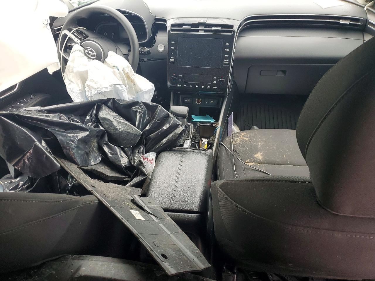 Hyundai TUCSON Sel