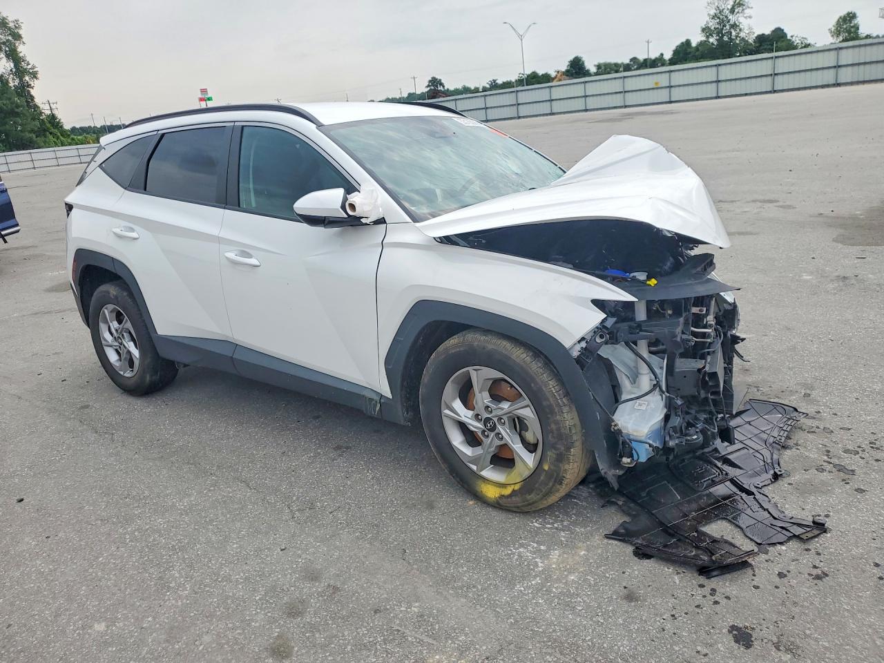 Hyundai TUCSON Sel