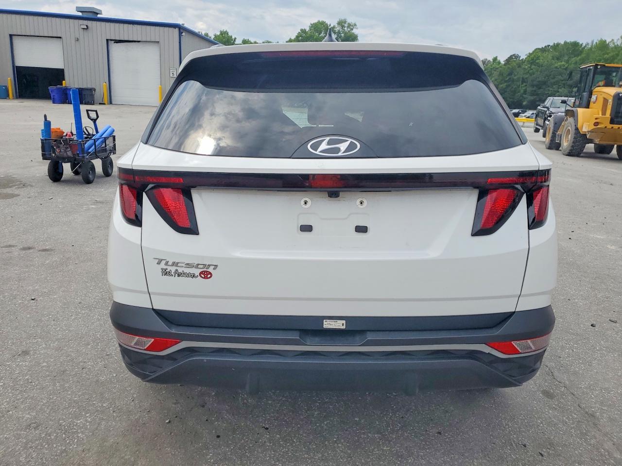 Hyundai TUCSON Sel