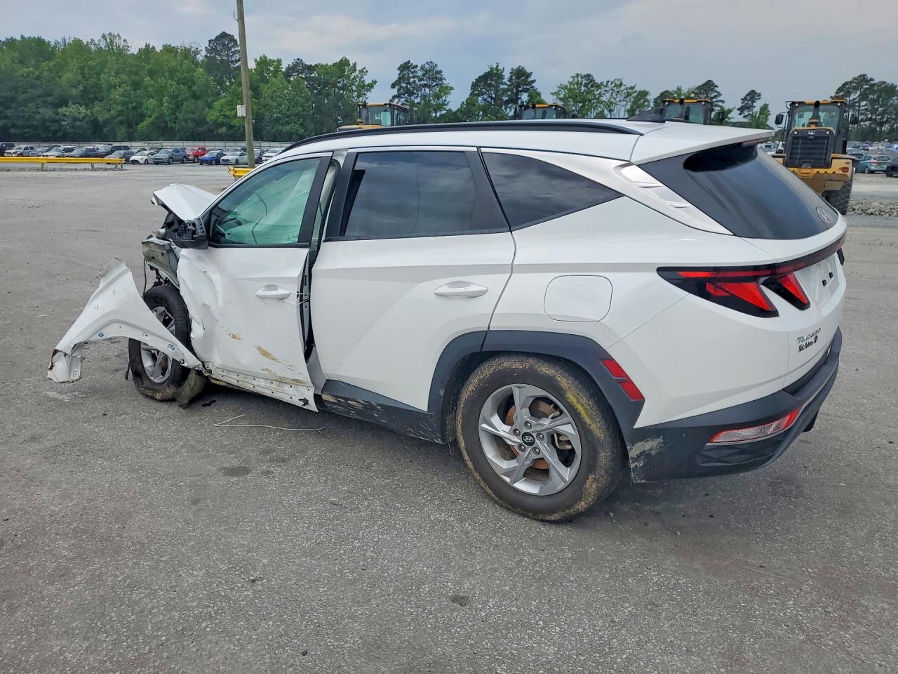 Hyundai TUCSON Sel