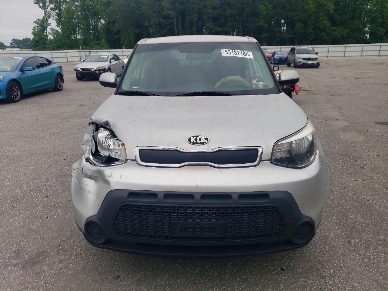 Kia Soul Base