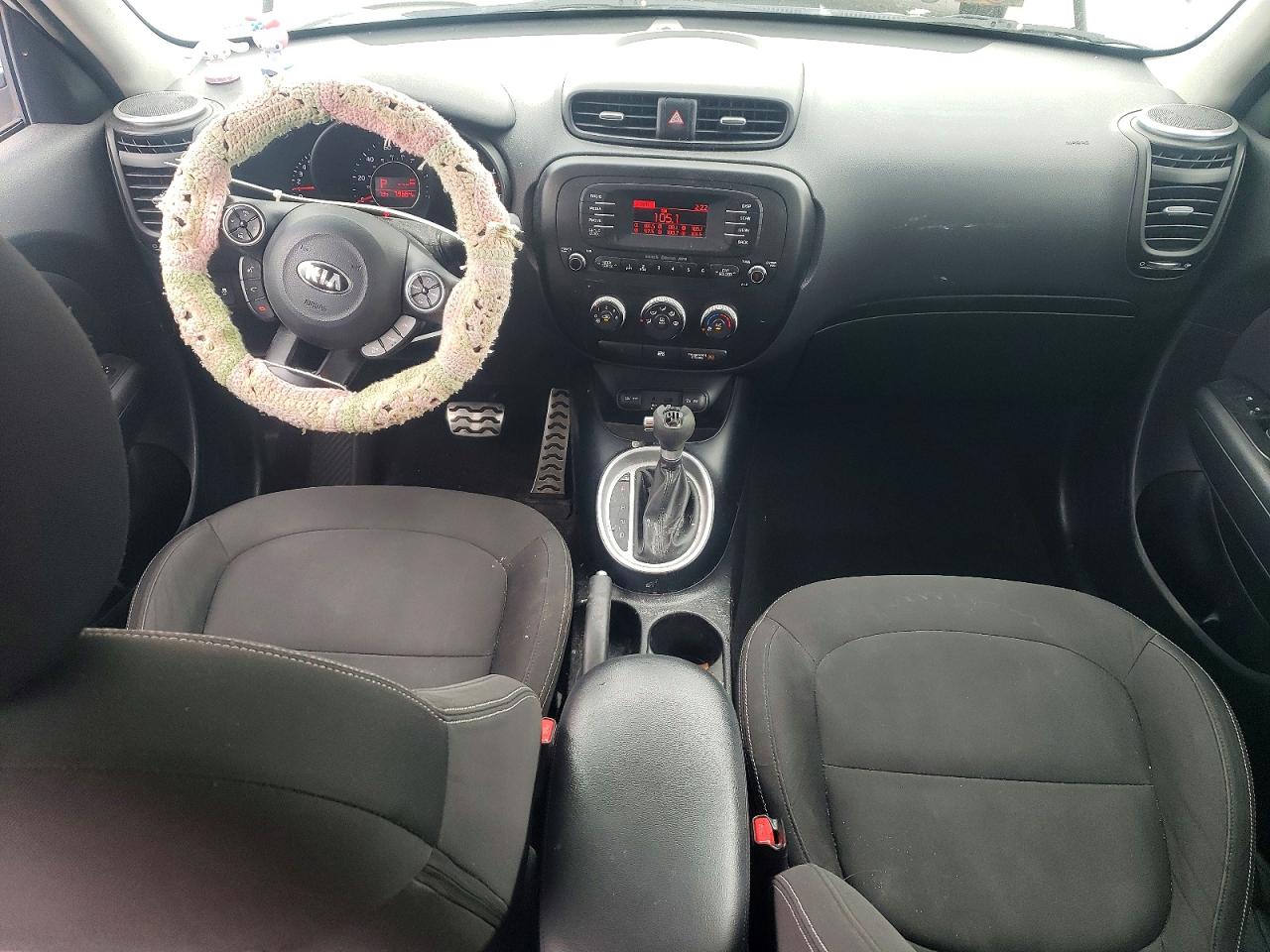 Kia Soul Base