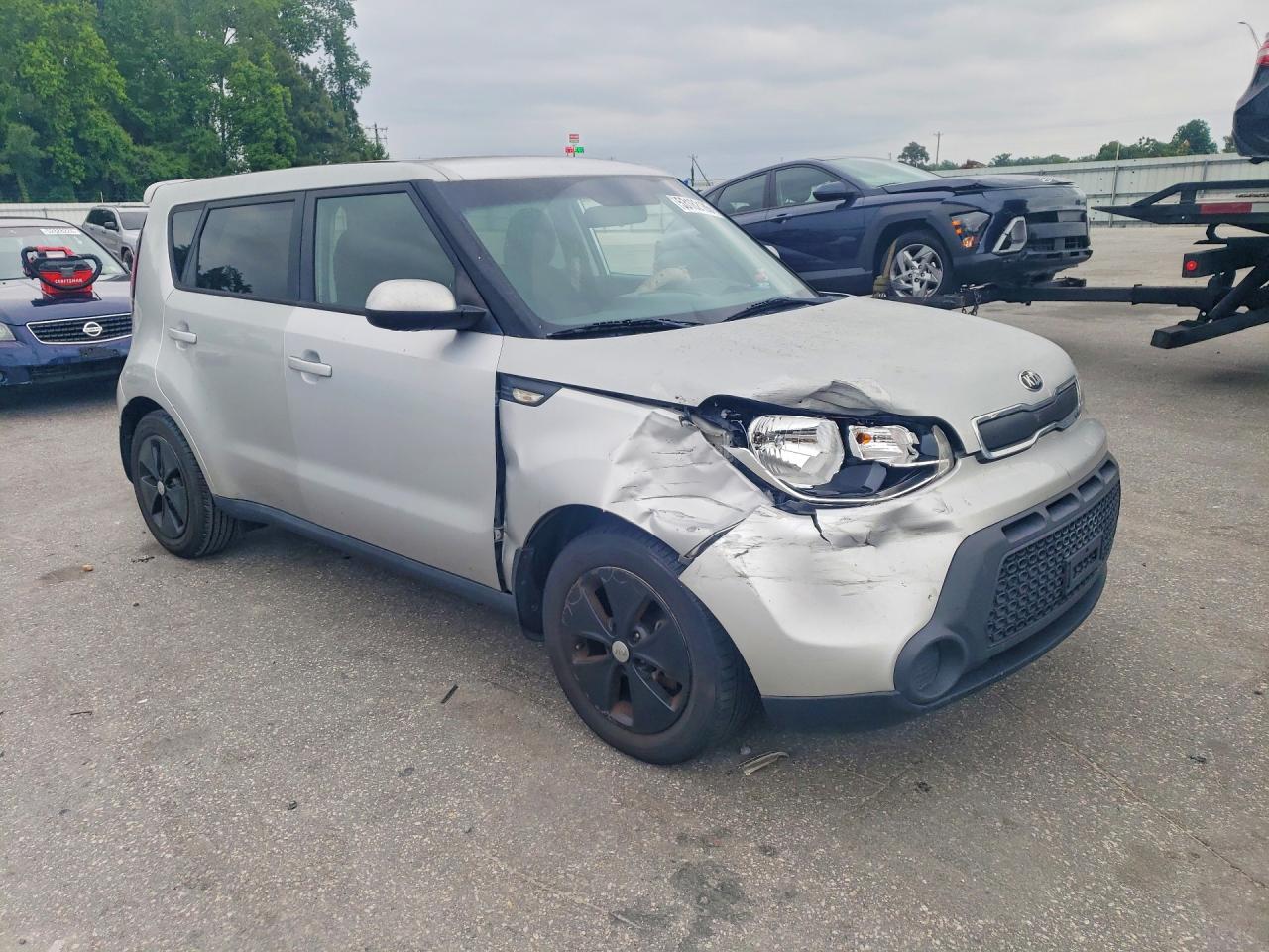 Kia Soul Base