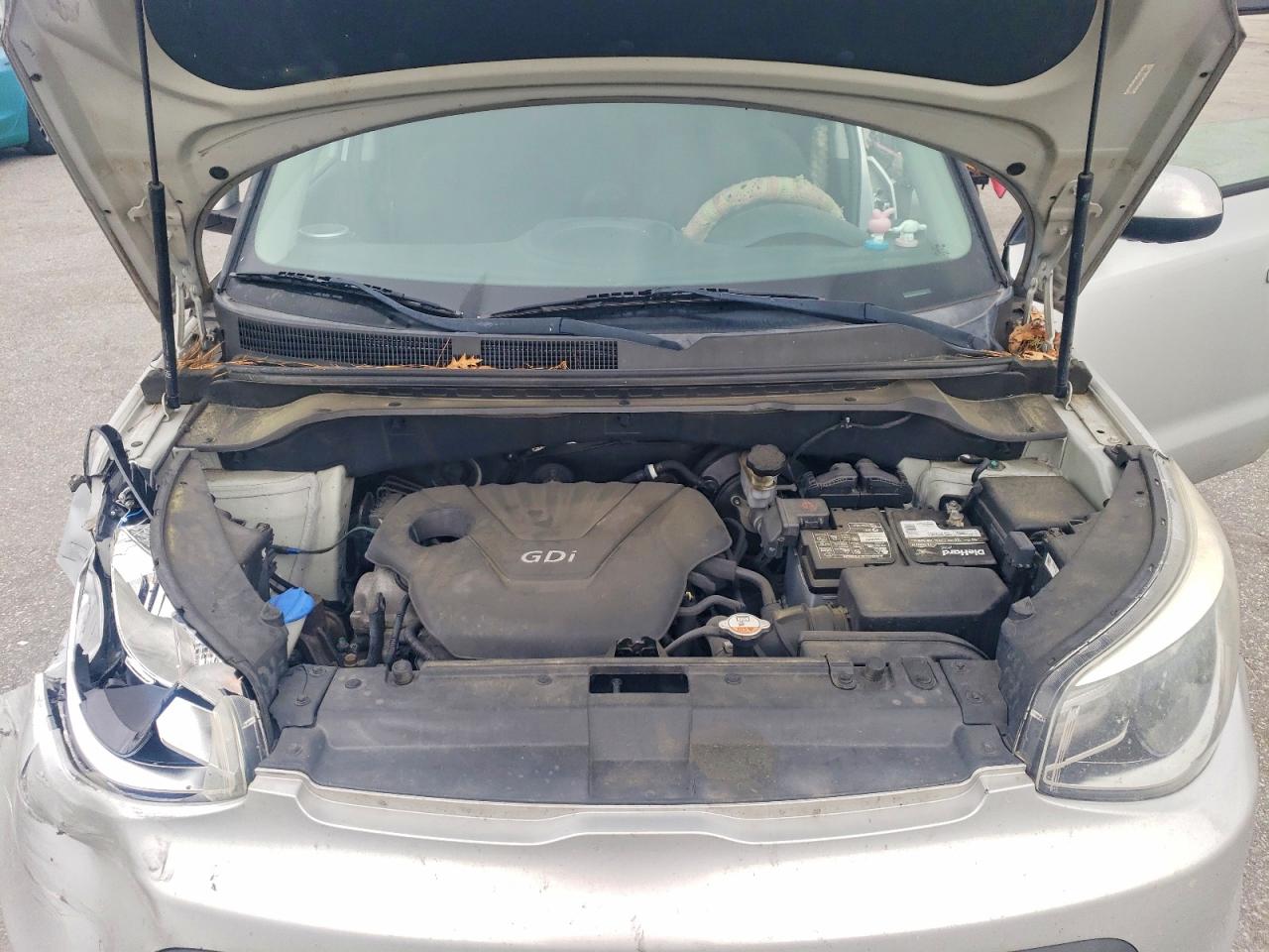 Kia Soul Base