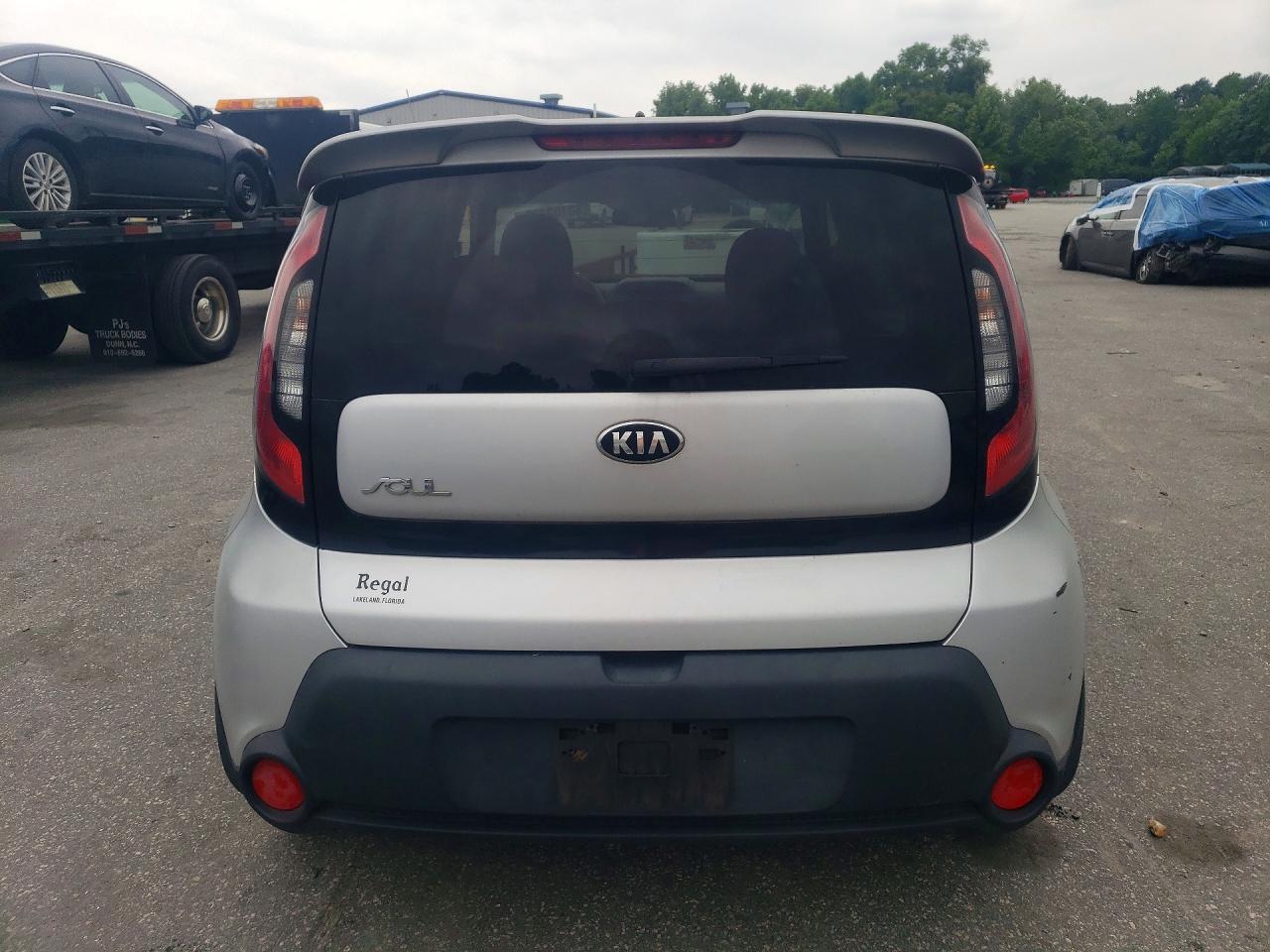 Kia Soul Base