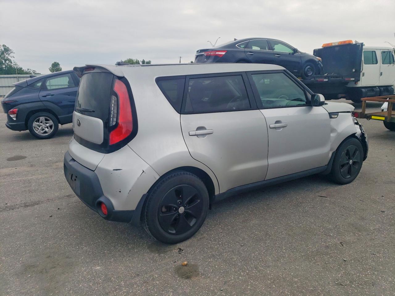 Kia Soul Base