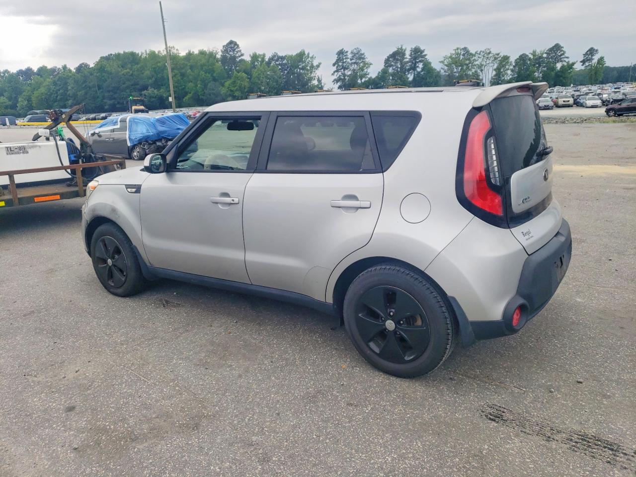Kia Soul Base