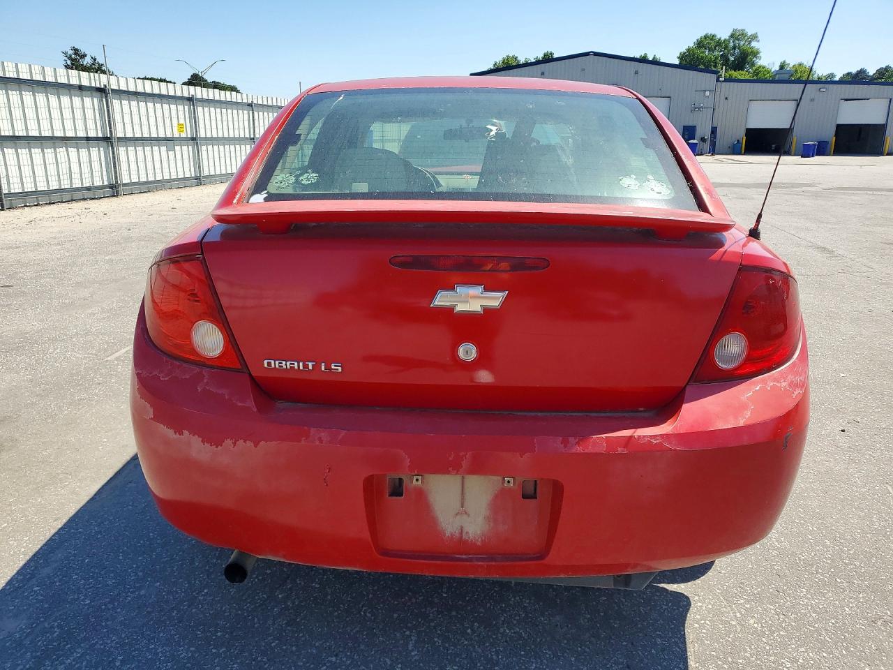 Chevrolet Cobalt Ls