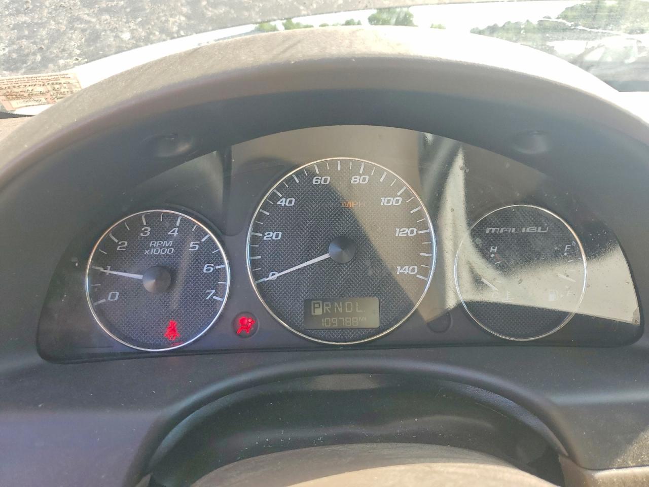 Chevrolet Malibu Ls