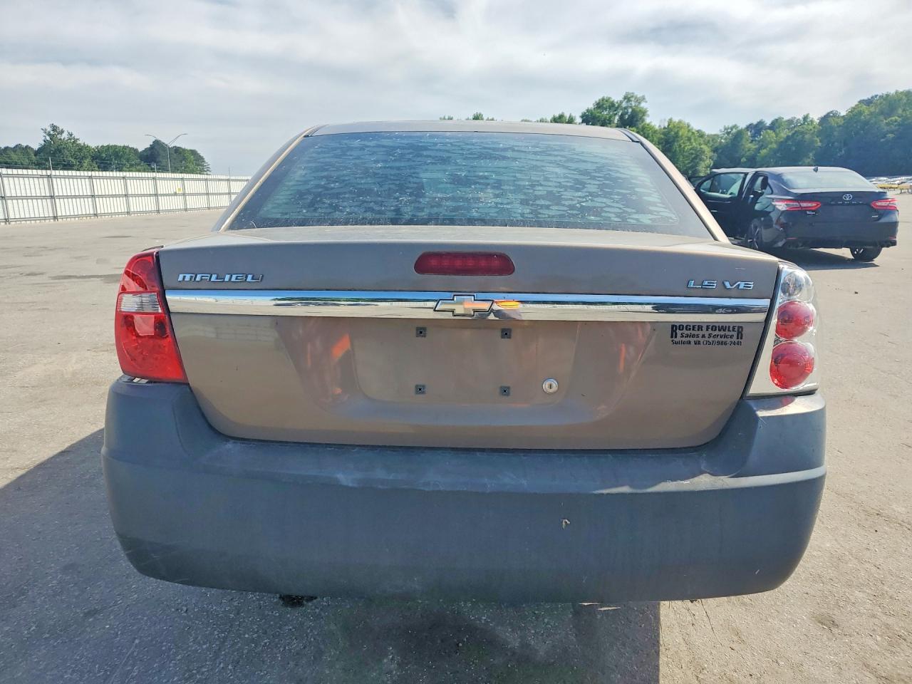 Chevrolet Malibu Ls