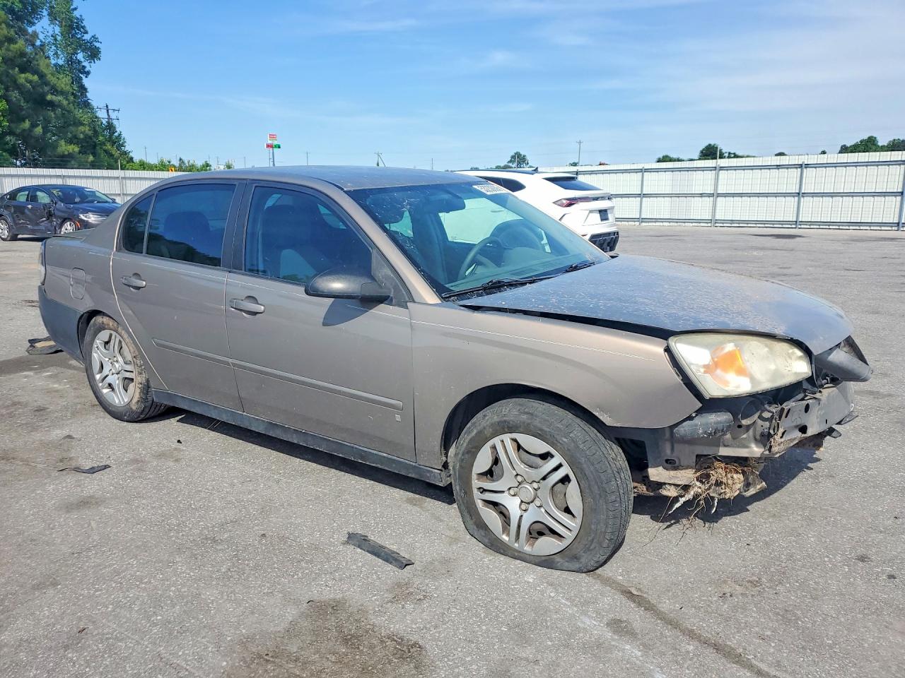 Chevrolet Malibu Ls
