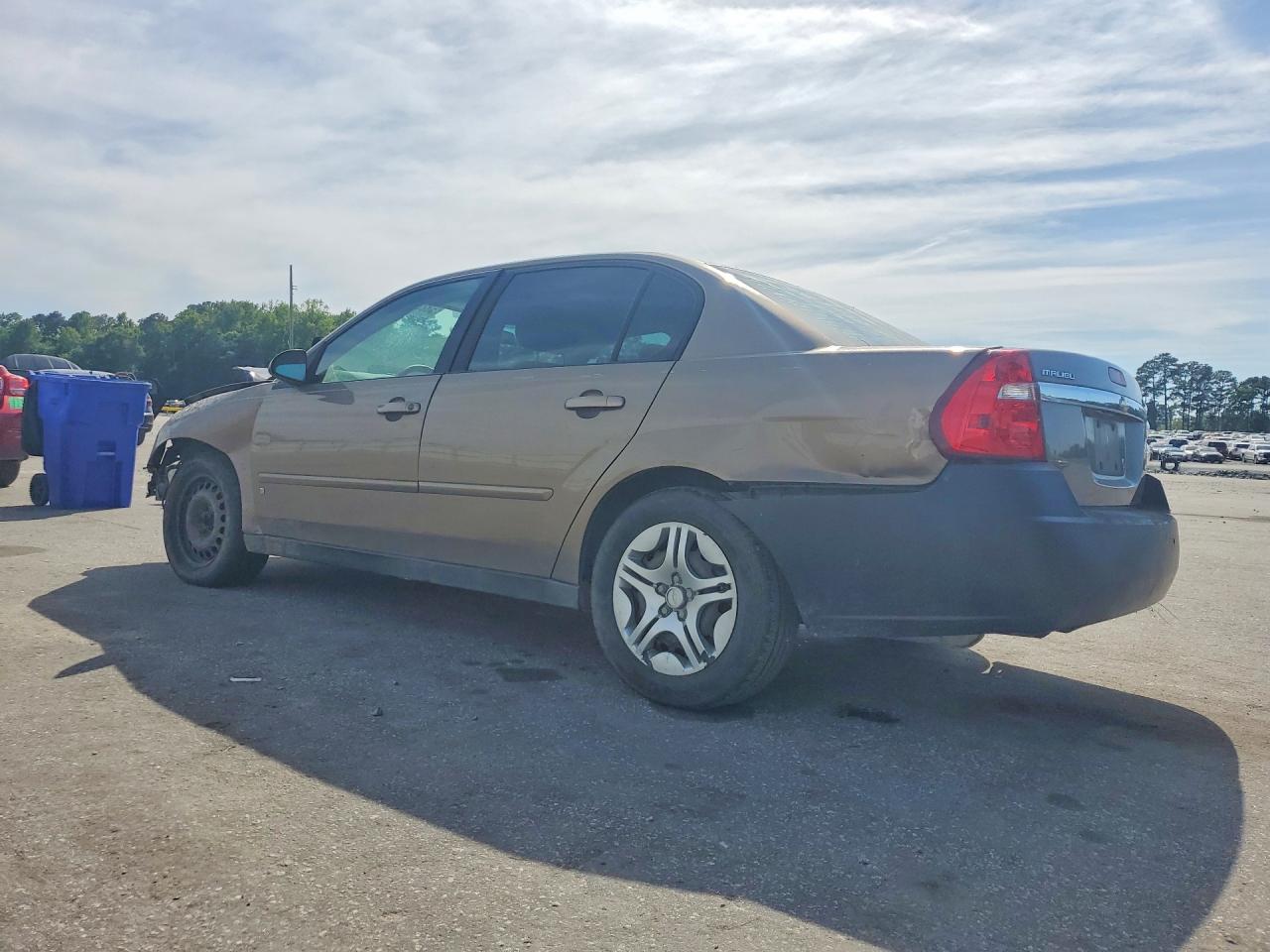 Chevrolet Malibu Ls