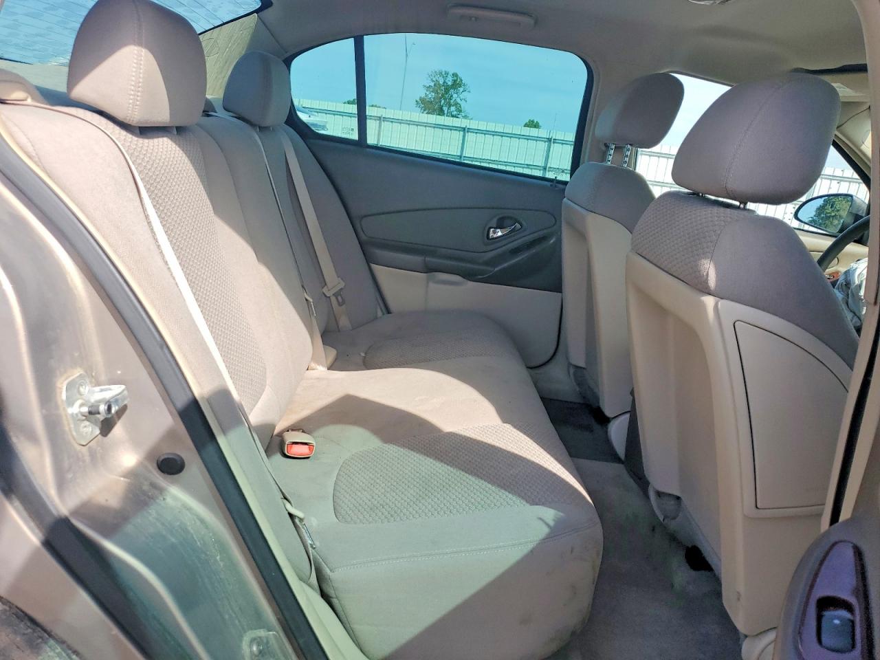 Chevrolet Malibu Ls